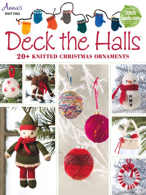 Cover image for Deck the Halls